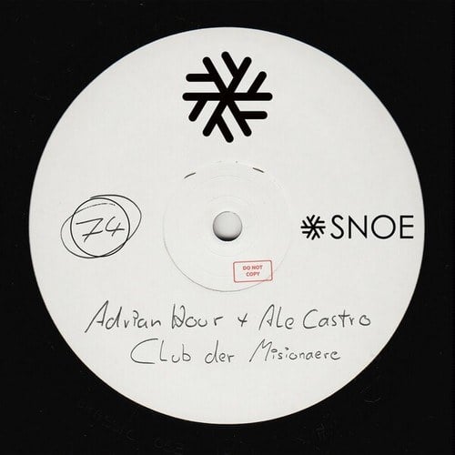 Ale Castro, Adrian Hour-Club Der Misionaere