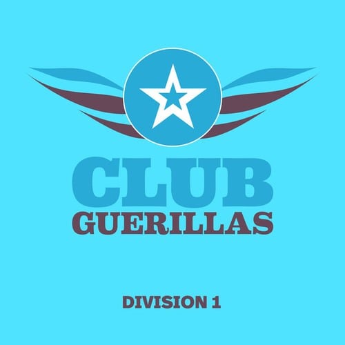 Various Artists-Club Guerillas, Division 1