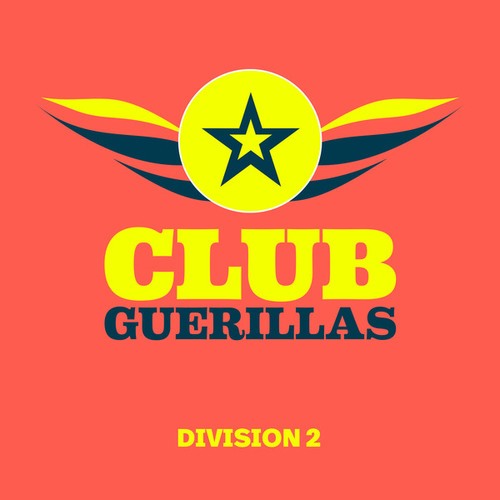Various Artists-Club Guerillas, Division 2
