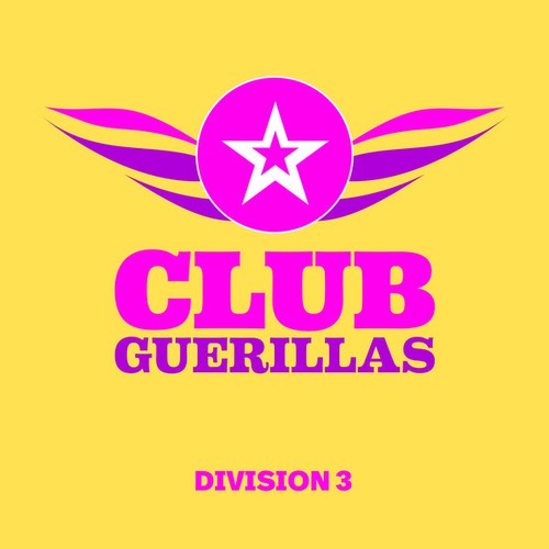 Various Artists-Club Guerillas, Division 3
