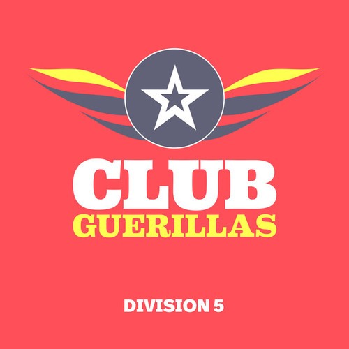 Various Artists-Club Guerillas, Division 5