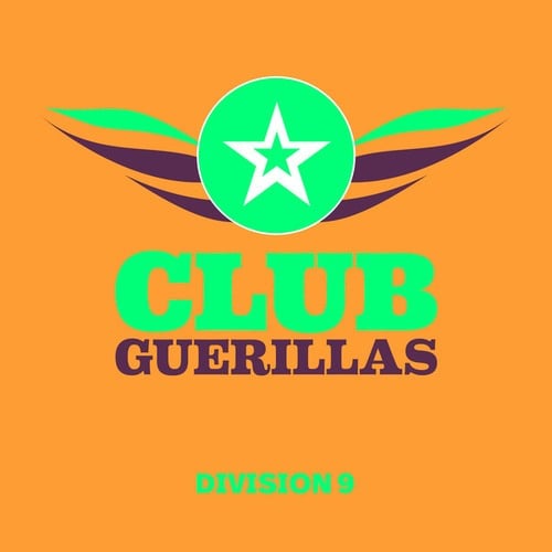 Various Artists-Club Guerillas, Division 9