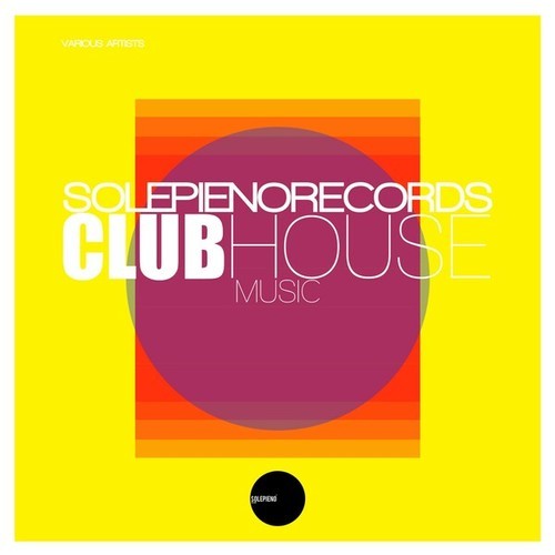 Various Artists-Club House Music (Finest Selection of House Music from the World)