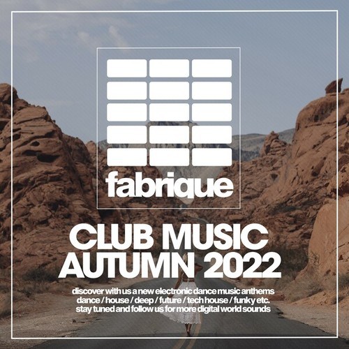 Various Artists-Club Music Autumn 2022