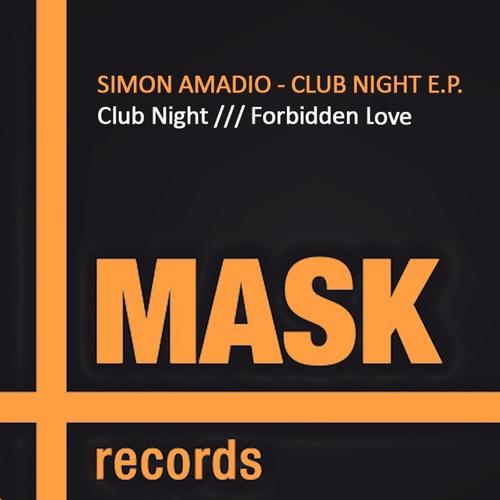 Simon Amadio-Club Night