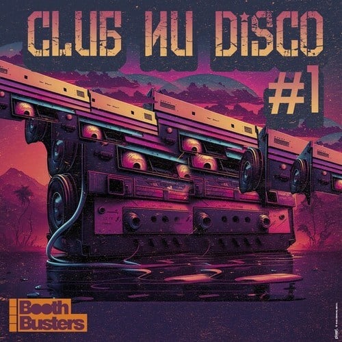 Various Artists-Club Nu Disco #1