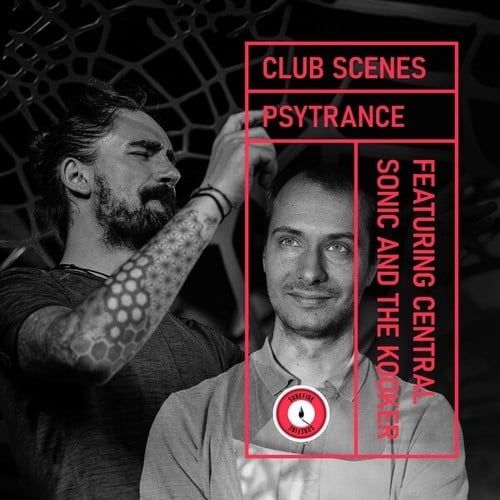 Club Scenes - Psytrance