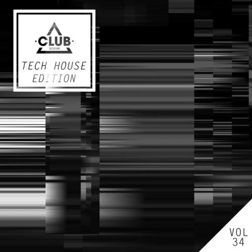 Various Artists-Club Session Tech House Edition, Vol. 34