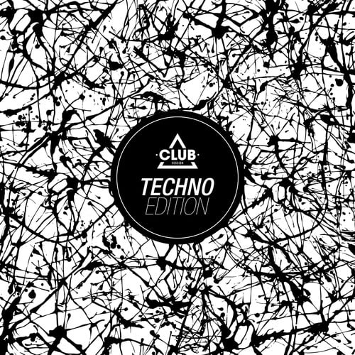 Various Artists-Club Session Techno Edition