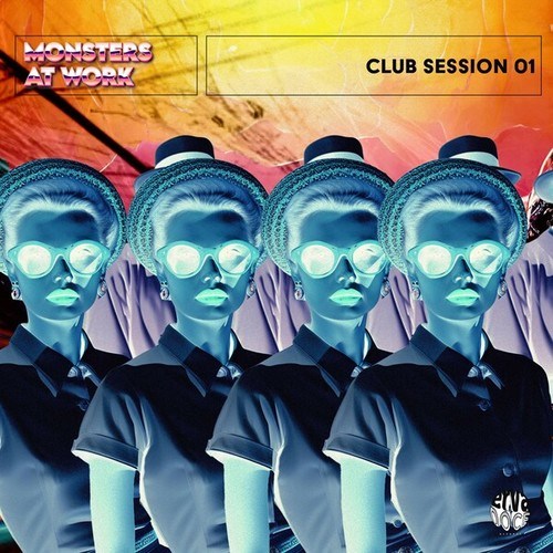 Monsters At Work-Club Session, Vol. 01