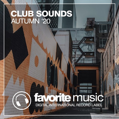 Various Artists-Club Sounds Autumn '20