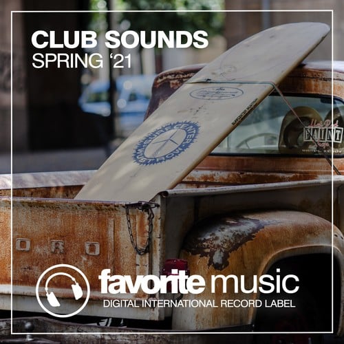 Various Artists-Club Sounds Spring '21