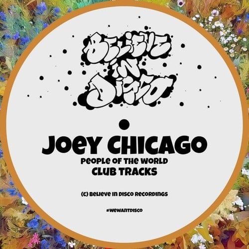 Joey Chicago-Club Tracks