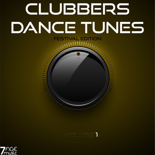 Clubbers Dance Tunes Festival Edition, Vol. 1