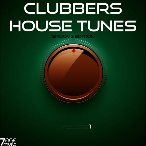 Various Artists-Clubbers House Tunes Groove Edition, Vol. 1