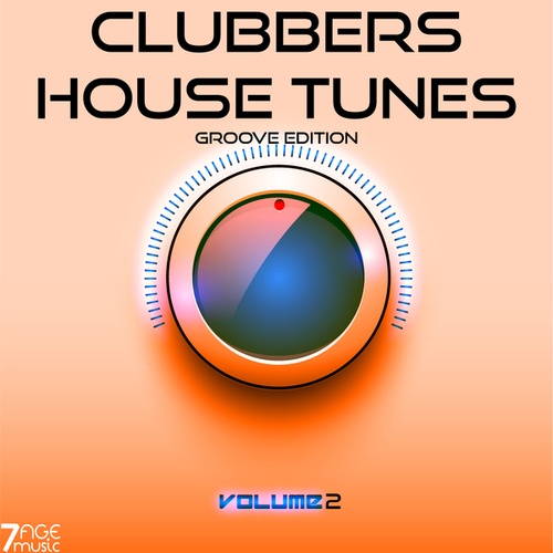Various Artists-Clubbers House Tunes Groove Edition, Vol. 2