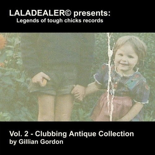 Gillian Gordon-Clubbing Antique Collection
