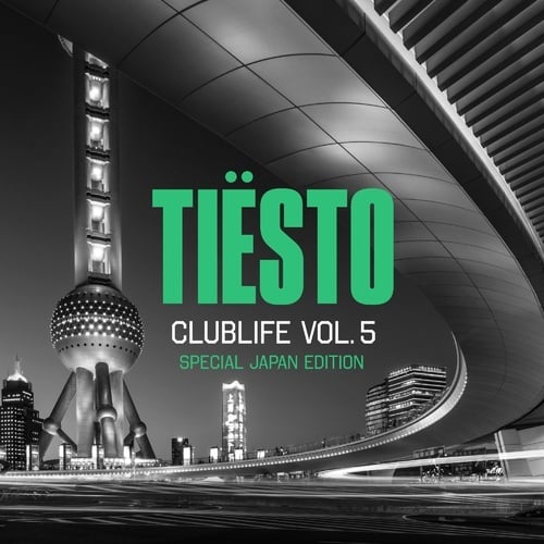 CLUBLIFE, VOL. 5 - (Special Japan Edition)