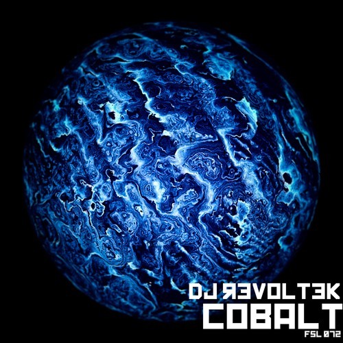 DJ Revoltek-Cobalt