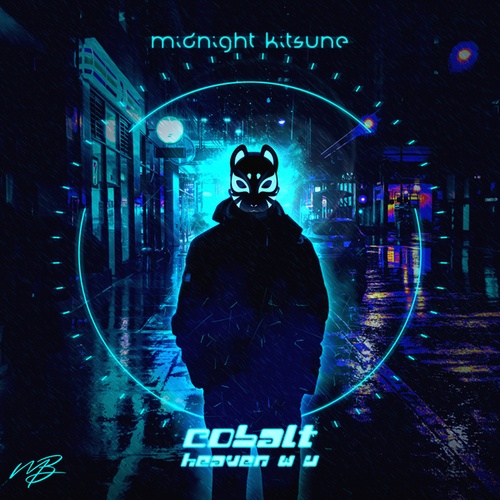 Midnight Kitsune-Cobalt (Heaven W U)