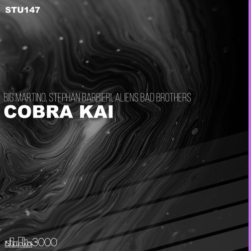 Big Martino, Stephan Barbieri, Aliens Bad Brothers-Cobra Kai