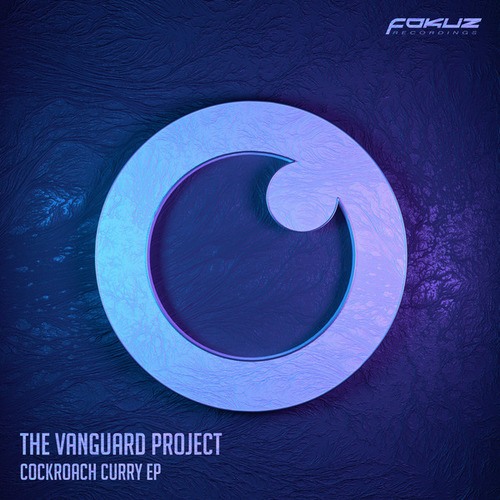 The Vanguard Project-Cockroach Curry EP