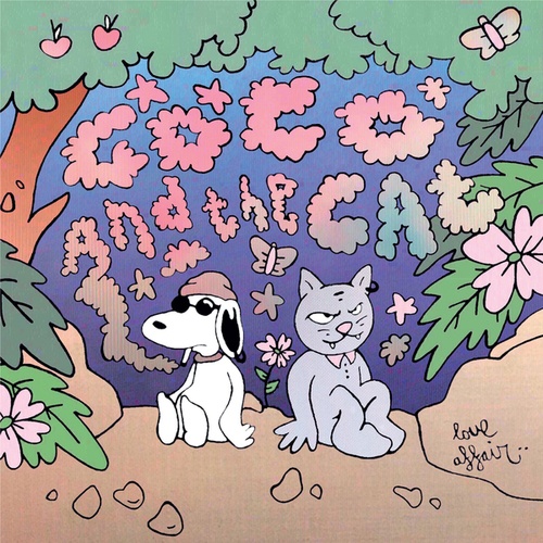 Tommy The Cat, Coco Bryce-Coco And The Cat EP