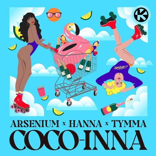 Arsenium, Hanna, TYMMA-Coco-Inna