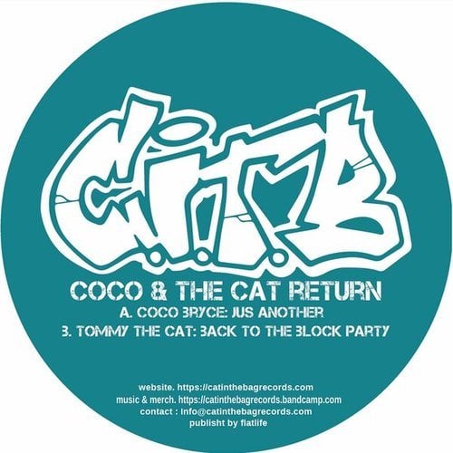 Coco Bryce, Tommy The Cat-Coco & The Cat Return