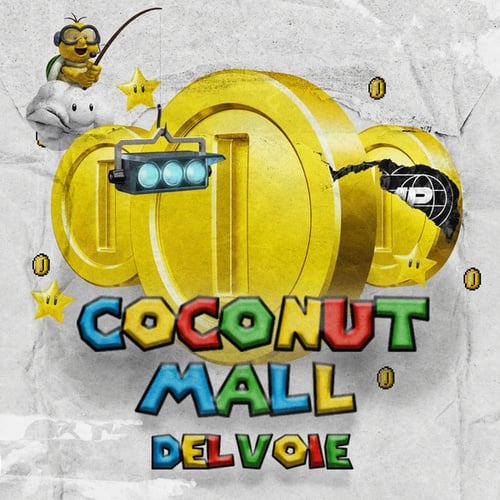 DELVOIE-Coconut Mall