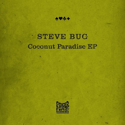 Steve Bug-Coconut Paradise