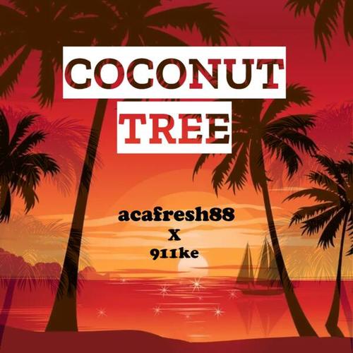 911ke, Acafresh88-Coconut Tree (feat. Acafresh88)