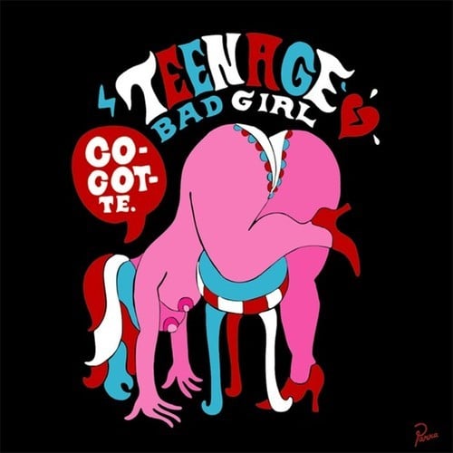 Teenage Bad Girl, Boys Noize, Hystereo-Cocotte