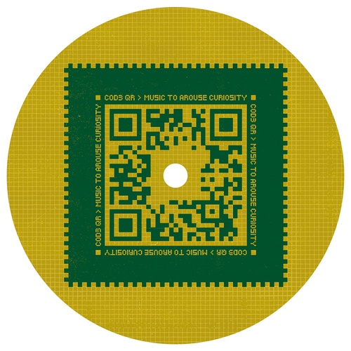 Various Artists-COD3 QR 011