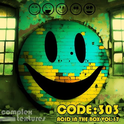 Various Artists-Code:303 - Acid in the Box, Vol. 17