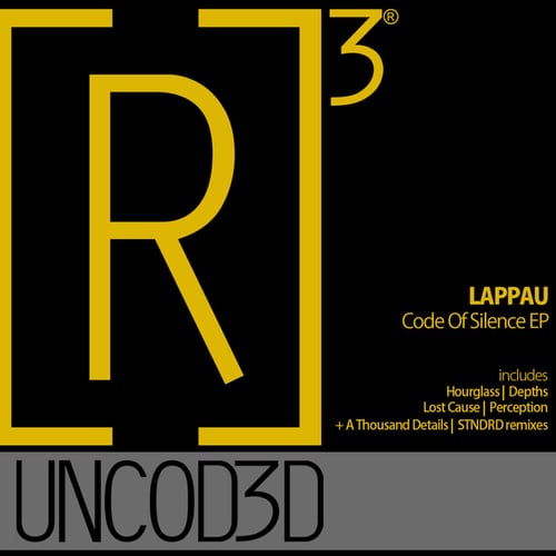 Lappau, STNDRD, A Thousand Details-Code Of Silence EP