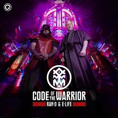 Ran-D, E-Life-Code Of The Warrior