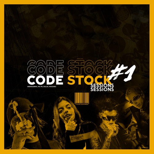 Code Stock, Andressinha, Mc Ph, Dalua, Massaru-Code Stock Sessions #01