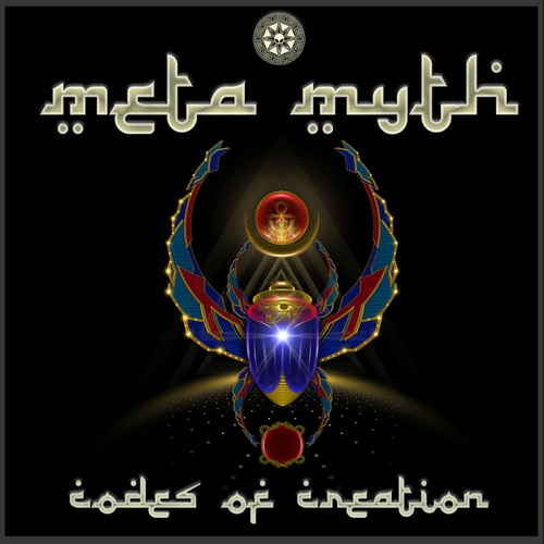 META MYTH, Aubrey Leonard, April Maple, Jeremy Wolf-Codes Of Creation