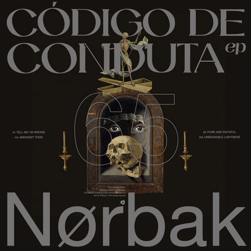 Nørbak-Codigo de Conduta EP