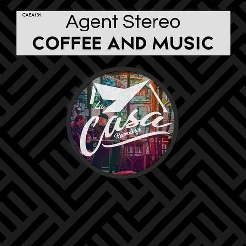 Agent Stereo-Coffee and Music
