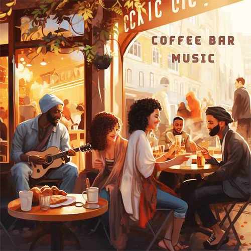 Various Artists-Coffee Bar Music