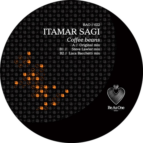 Itamar Sagi, Steve Lawler, Luca Bacchetti-Coffee Beans