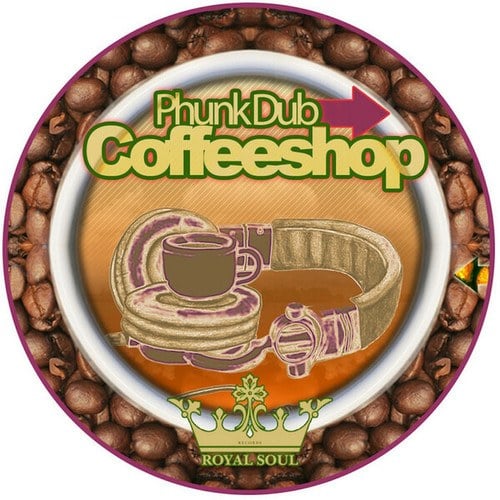 Phunk Dub, San Bass, Trotter-CoffeeShop