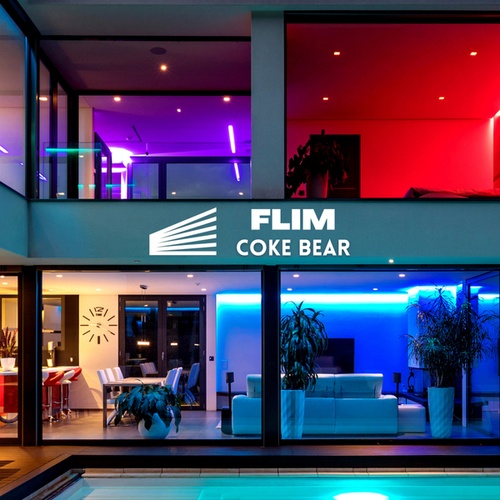 FL!M, Flim-COKE BEAR