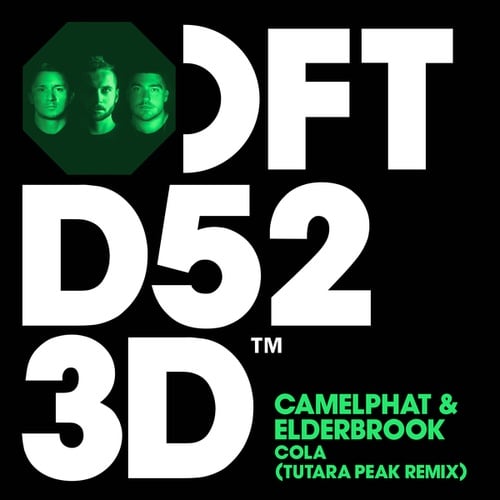 Camelphat, Elderbrook, Tutara Peak-Cola