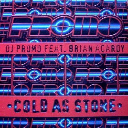 Promo-Cold As Stone EP