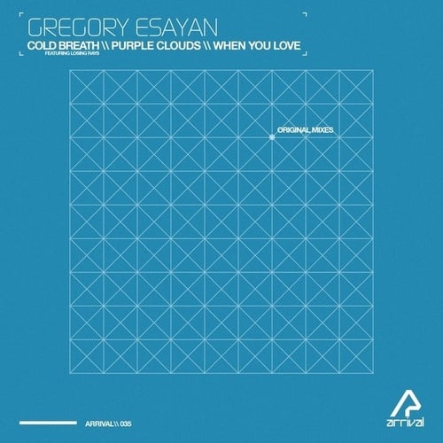 Gregory Esayan, Losing Rays-Cold Breath