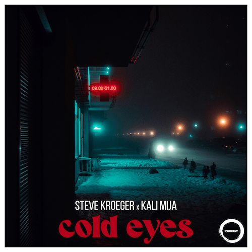 Cold Eyes