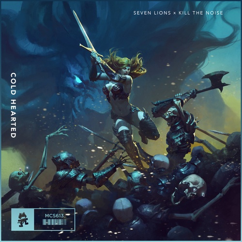 Seven Lions, Kill The Noise-Cold Hearted